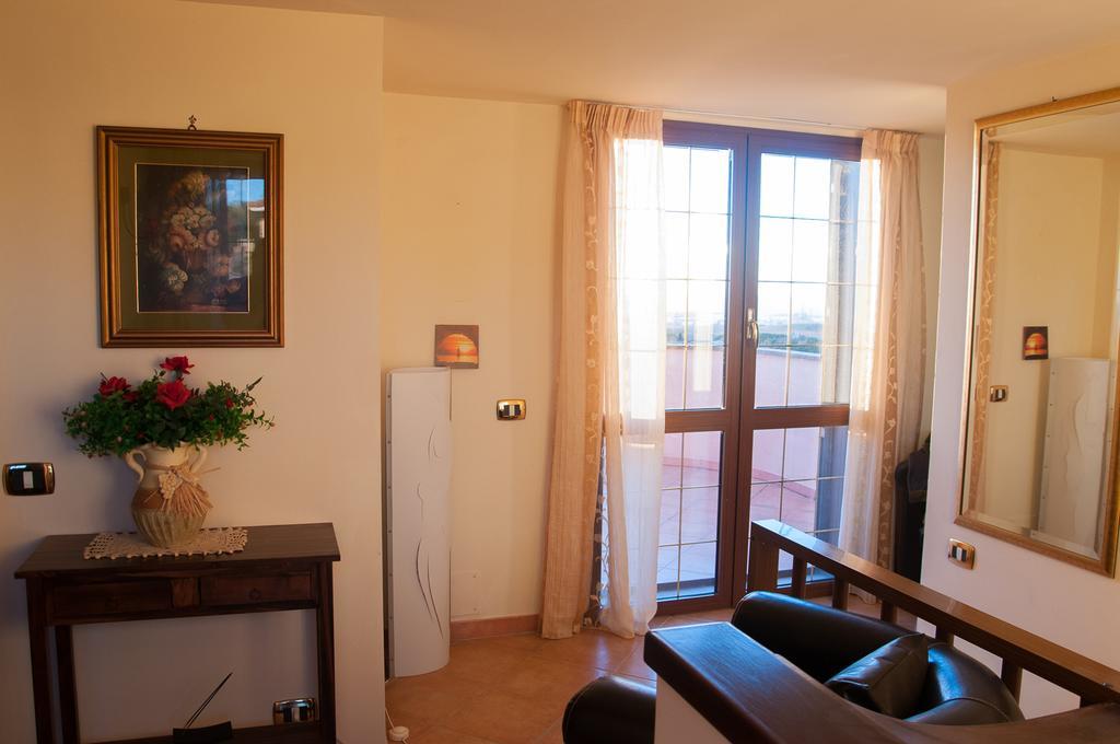 B&B L'Orizzonte Чивитавеккья Экстерьер фото