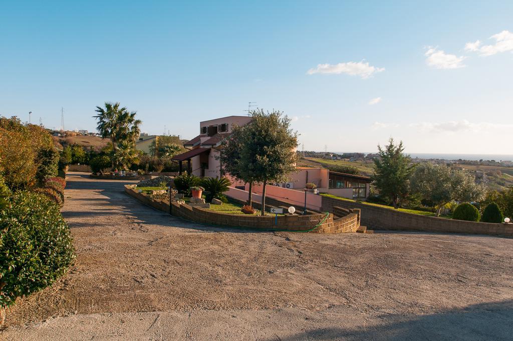 B&B L'Orizzonte Чивитавеккья Экстерьер фото
