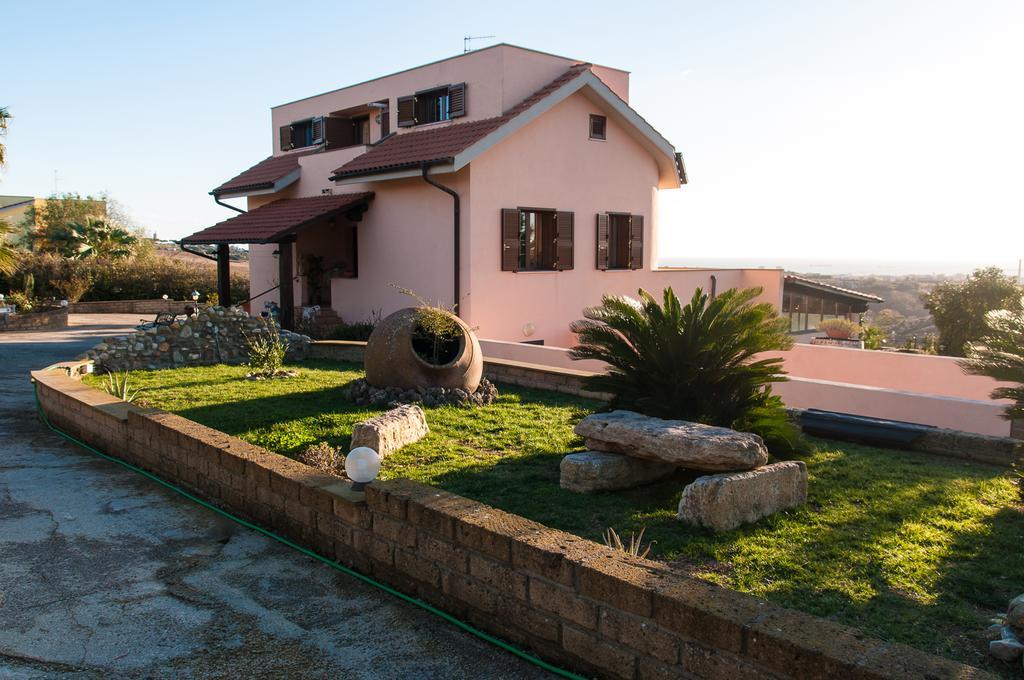 B&B L'Orizzonte Чивитавеккья Экстерьер фото