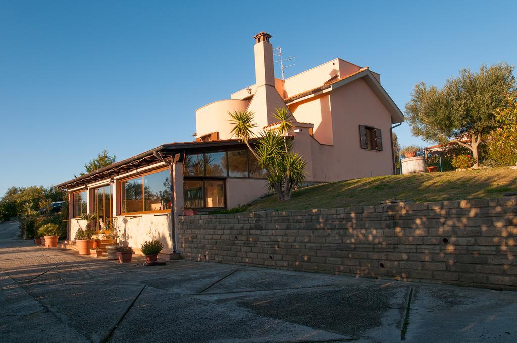 B&B L'Orizzonte Чивитавеккья Экстерьер фото